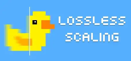 小黄鸭补帧 Lossless Scaling（3.2.2）游戏补帧|视频补帧|画质增强