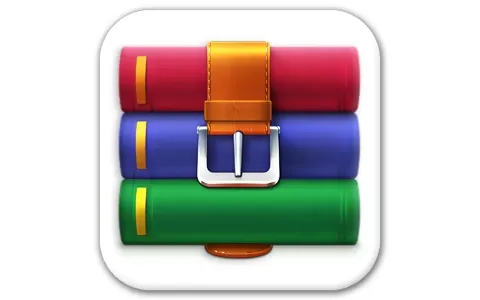 WinRAR 解压缩软件汉化版（v7.22）
