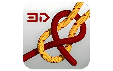 安卓APP-Knots 3D 3D绳结 v11.2.0 高级版