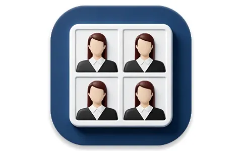 安卓APP – IDPhoto 证件照制作工具 v1.6.0 解锁VIP版