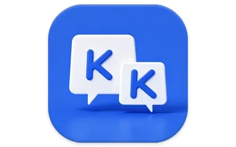 安卓APP – KK键盘 v4.0.9.12080 会员版 年轻人都在用的输入法
